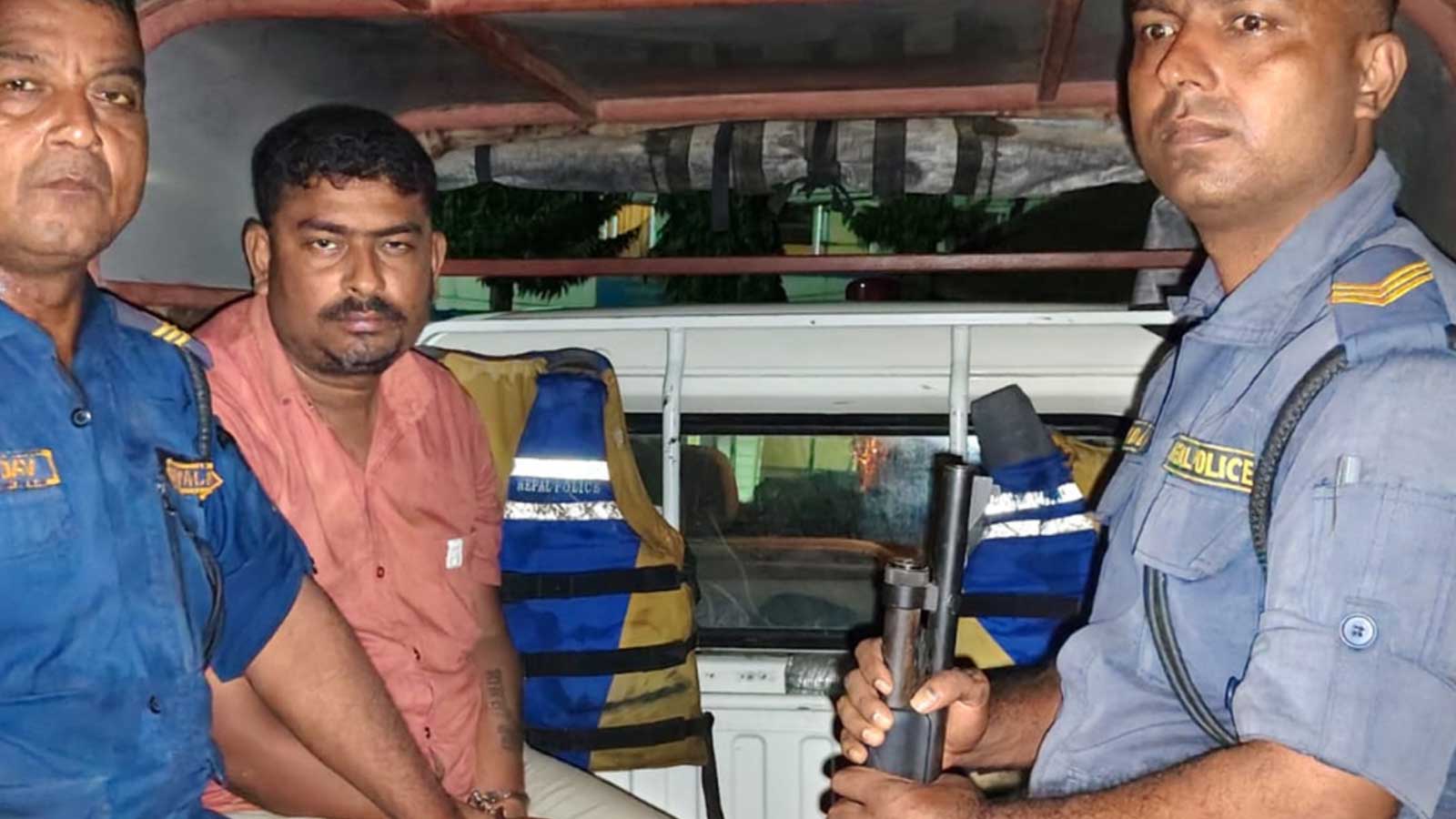 युट्युबर ‘मनोज मानव’ उदयपुरबाट पक्राउ, सामाजिक सञ्जालबाट चरित्रहत्या र धम्की दिएको आरोप