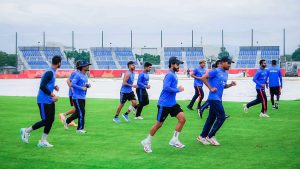 वर्षाले रोक्यो जापानसँगको खेल, नेपाल समूह विजेता बन्दै एसियन गेम्सको क्वाटरफाइनलमा