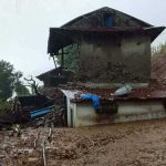 लगातारको वर्षाले बागलुङ र पाल्पामा गरी ६ जनाको मृत्यु, म्याग्दीमा चार जना पुरिए