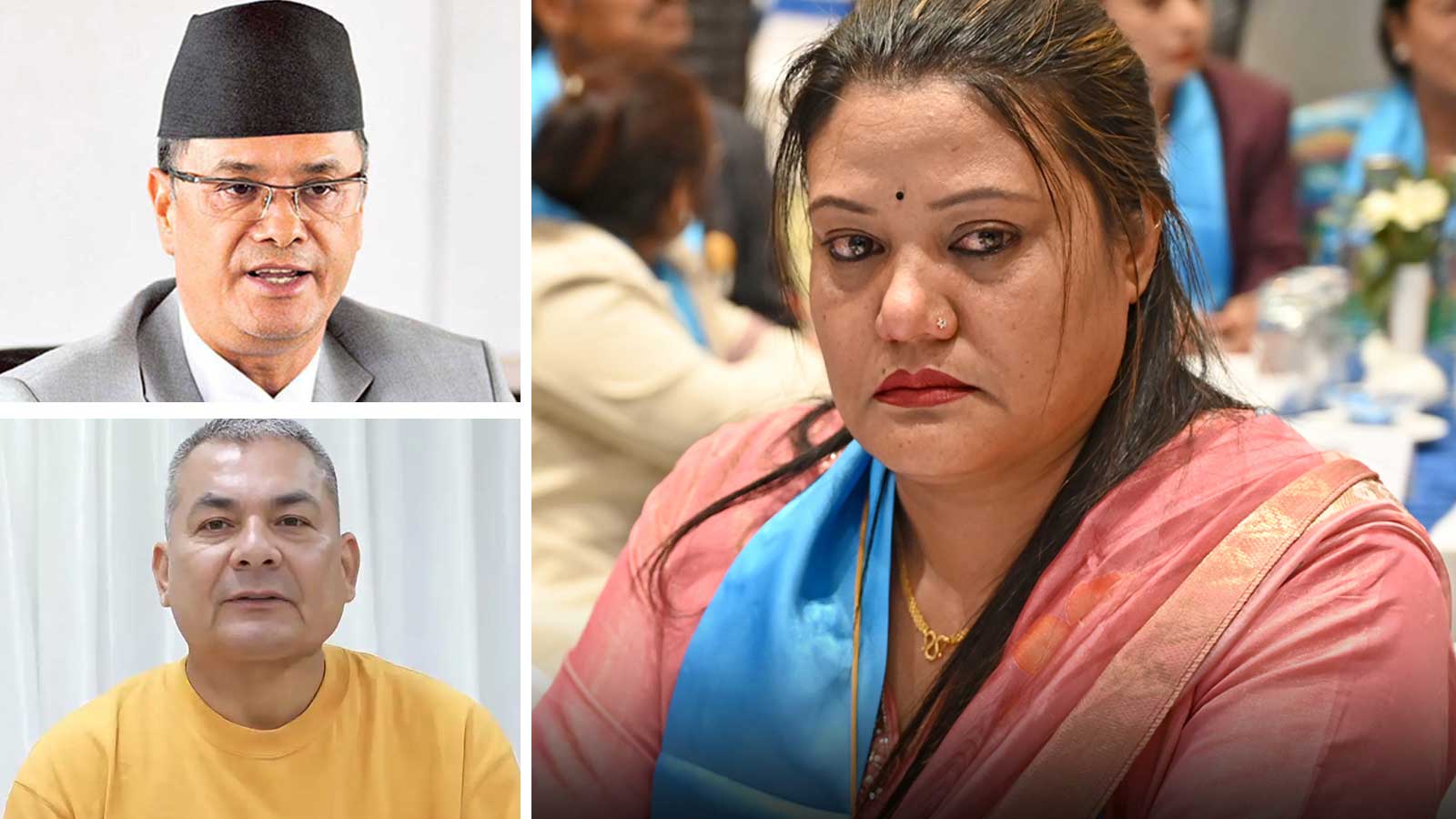 चोलेन्द्रलाई छोडेर सरकारले फेरी दुर्गा प्रसाईंलाई समात्यो, सांसदले उजुरी परेको खुलासा