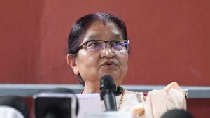 ‘बालकोटको खरानी’बाट राधिकाको विस्फोटः ‘खरानी ग्याङ’ले ओलीमाथि प्रतिशोध साँध्यो