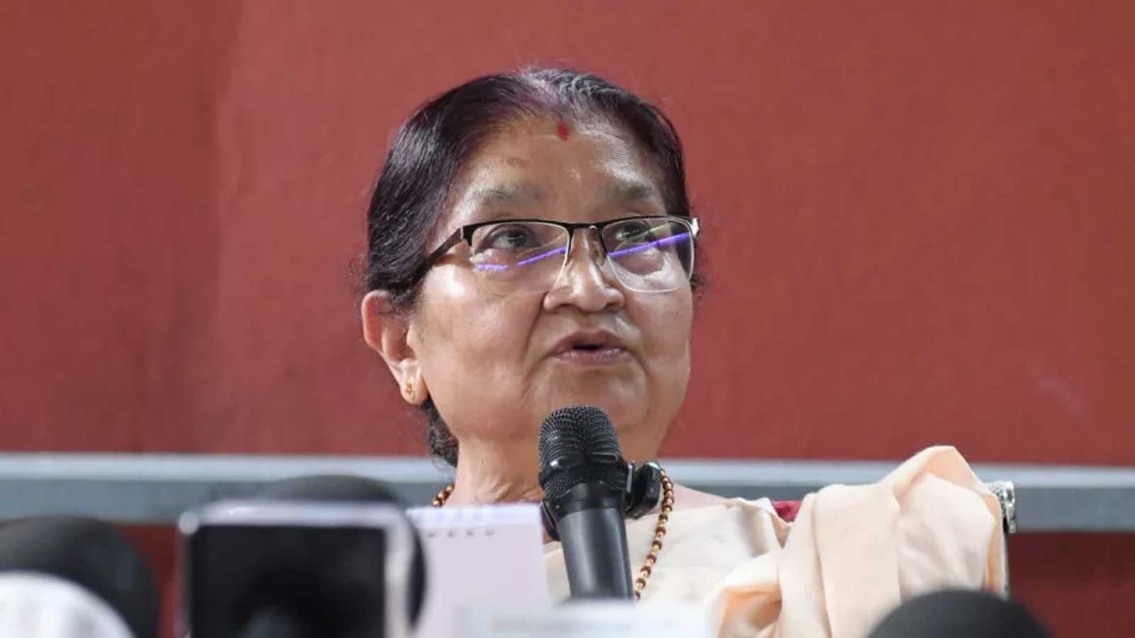 ‘बालकोटको खरानी’बाट राधिकाको विस्फोटः ‘खरानी ग्याङ’ले ओलीमाथि प्रतिशोध साँध्यो