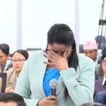 सदनमा रचनाले भक्कानिँदै भनिन्– ‘छोराको लाससँग सांसद पद साटेको होईन, न्याय पाएको दिन राजिनामा दिन्छु’
