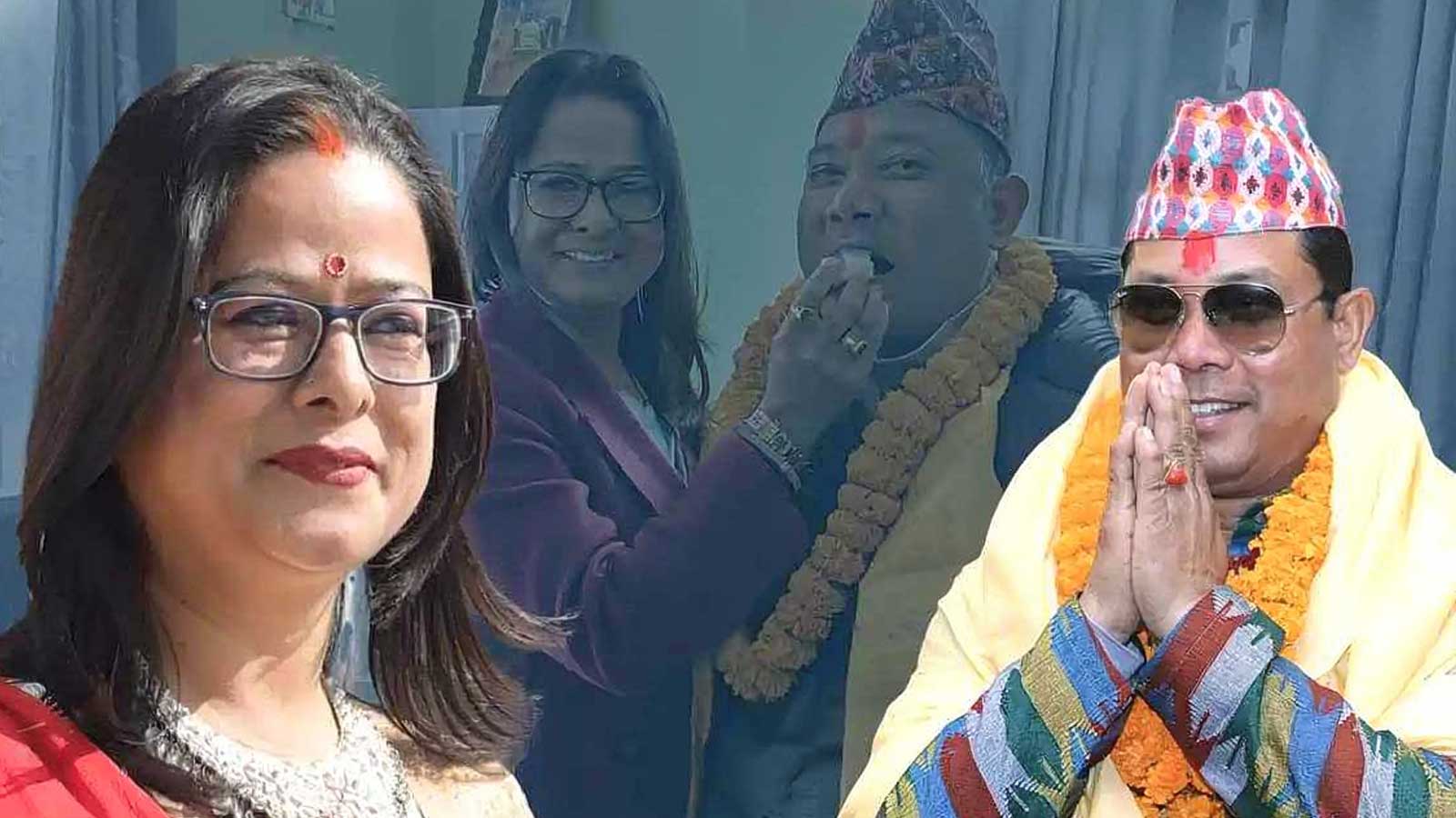 रेशम चौधरीविरुद्ध बहुविवाहको मुद्दा हाल्ने रञ्जिता श्रेष्ठले तयारी, भन्छिन्– कानुनी जिम्मेवारी लिने समय आयो