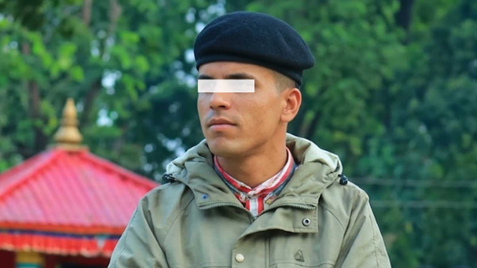 काकीकी बहिनीलाई ‘मेरो बुढी’ भन्दै फेसबुकमा फोटो पोस्ट गर्दा १८ दिन हिरासतको बास