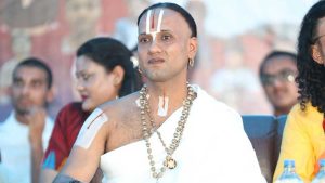 रास्वपा सांसदलाई श्रीनिवासको चेतावनीः आमाको कसम ‘विवादित’ भनिरहे भाषणमा होईन शासनमै आउँछु, अमरेश सिंहलाई भने–‘स्वाँठ’