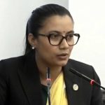 तथ्यभन्दा बाहिर गएर राष्ट्रिय सभामाथि आरोप लगाएपछि कानुनमन्त्री गौतमले मागिन् माफी