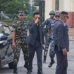 शहीदका सालिकको अनुहार नमिलेपछि जेनजी स्मृति पार्क उद्घाटन नगरी फर्किए गृहमन्त्री