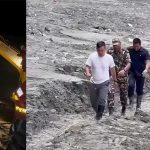 उद्वारस्थलमा गृहमन्त्रीको उपस्थितिप्रति सेनाको आपत्तिपछि फर्किएका थिए सुधन गुरुङ