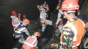 माथिल्लो त्रिशूली–१ का ११ कर्मचारीको शव फेला, अडिट–३ टनेलबाट निकालियो