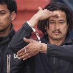 न्यायाधीश रणबहादुर बमको हत्यामा दोषी ठहर बाबु थापा जेलबाट भागेको १३ महिनापछि पेस्तोल र गोलीसहित पक्राउ