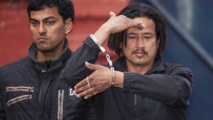 न्यायाधीश रणबहादुर बमको हत्यामा दोषी ठहर बाबु थापा जेलबाट भागेको १३ महिनापछि पेस्तोल र गोलीसहित पक्राउ