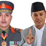 मध्यराति पक्राउ परेका ससुरालाई हिरासतमा भेट्न पुगेका एआईजी दाहाल सूचना चुहावटको आरोपमा निलम्बित