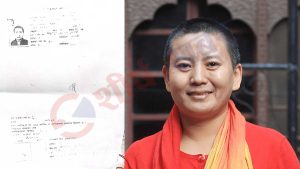 ‘फूलको आँखामा फुलै सन्सार’: बाबुआमा तिब्बती, नागरिकता वंशजको! आनीमाथि उठेका प्रश्नको जवाफ कस्ले दिने ?