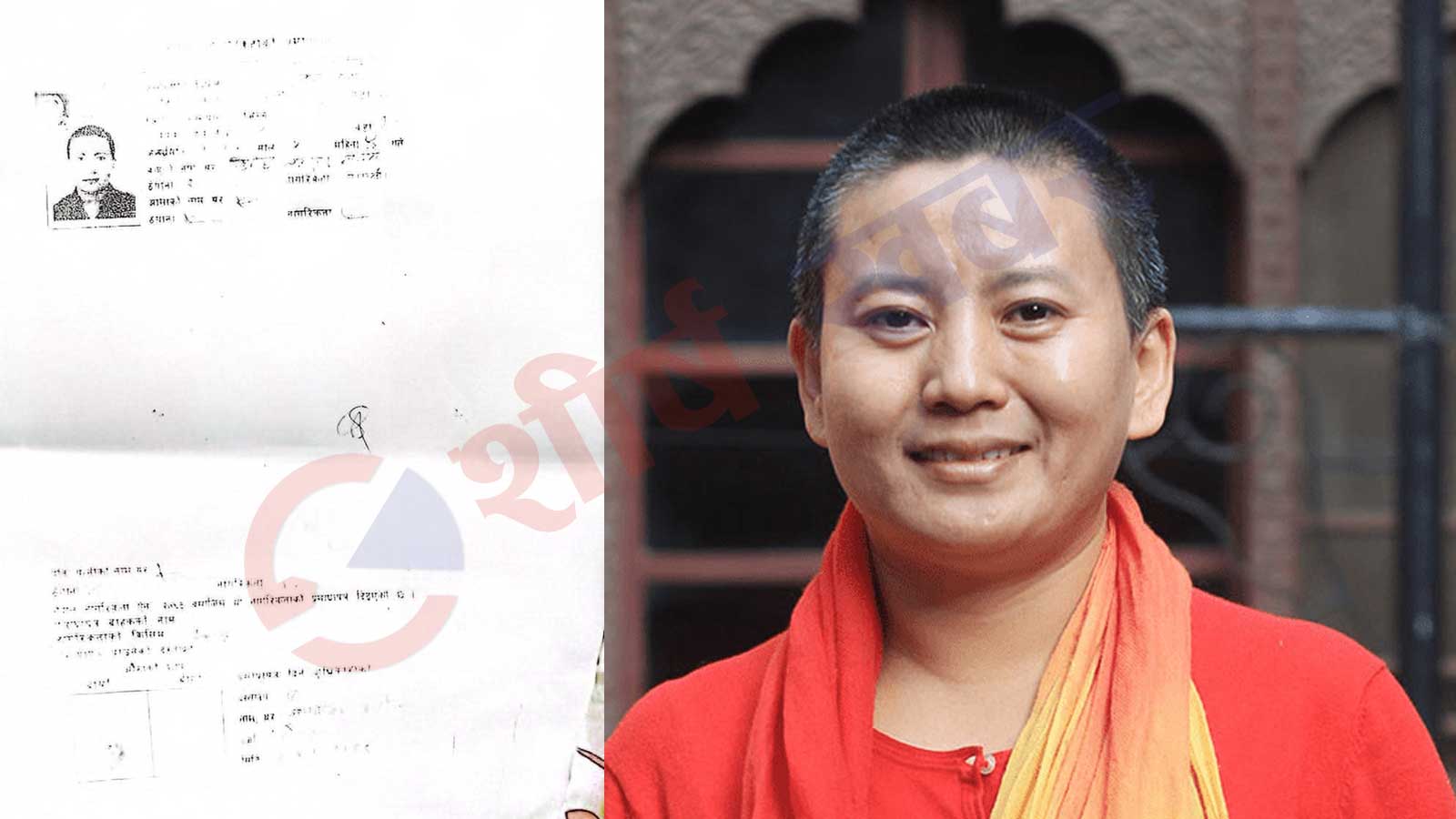 ‘फूलको आँखामा फुलै सन्सार’: बाबुआमा तिब्बती, नागरिकता वंशजको! आनीमाथि उठेका प्रश्नको जवाफ कस्ले दिने ?