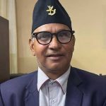 आनी छोइङको नियुक्तिविरुद्ध आन्दोलन गर्दा लुम्बिनी बचाउ महाअभियानका संयोजक अकरम खाँ मध्यरातमा पक्राउ