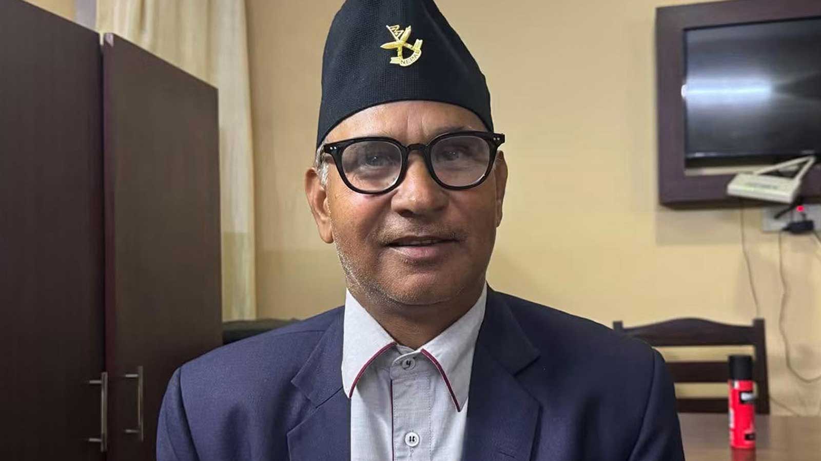 आनी छोइङको नियुक्तिविरुद्ध आन्दोलन गर्दा लुम्बिनी बचाउ महाअभियानका संयोजक अकरम खाँ मध्यरातमा पक्राउ
