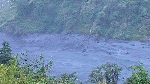 गोरखामा बूढीगण्डकीको भीषण बाढीः ३५ घर बगे, नदी थुनिने–खुल्ने क्रम जारी, आरुघाटसम्म सतर्क रहन चेतावनी