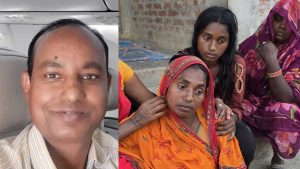 १४ वर्षको कमाइले बनाउँदै थिए घर, हुथीको ड्रोनले उजाड्यो संसार; ११ लाख ऋण र ४ सन्तानसहित एक्ली भइन् इन्द्रिका