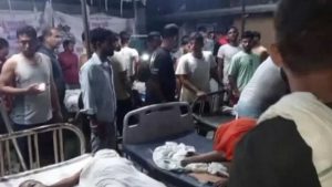 बिहारमा गङ्गा नदीमा डुङ्गा पल्टिँदा १३ जनाको मृत्यु, अधिकांश बालबालिका
