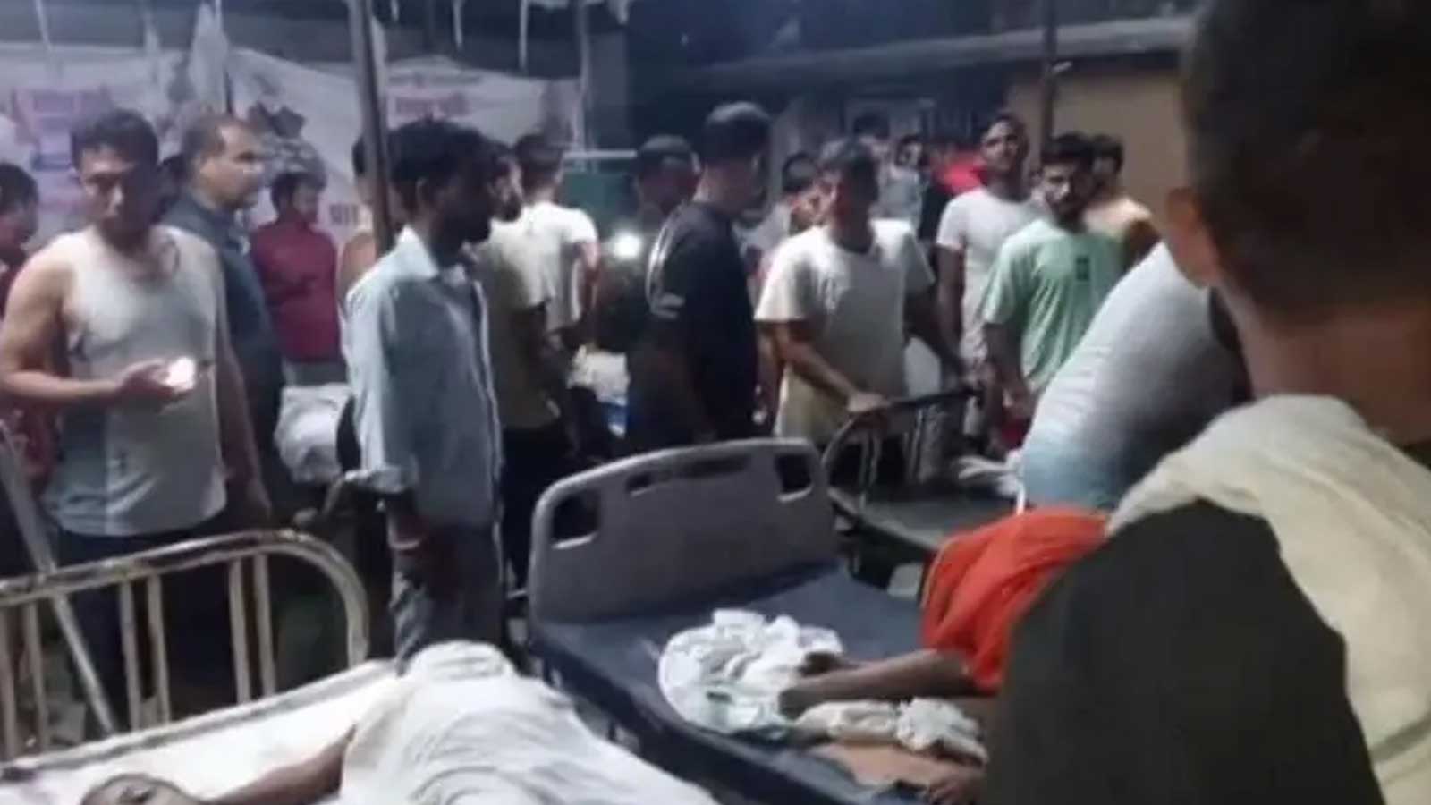 बिहारमा गङ्गा नदीमा डुङ्गा पल्टिँदा १३ जनाको मृत्यु, अधिकांश बालबालिका