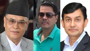 चोलेन्द्रसहित ६ जनाको घरमा सम्पत्ति शुद्धीकरणको छापा : ‘स्याउको बाकस’मा लुकाइएको पैसा खोज्दैछ सरकार?
