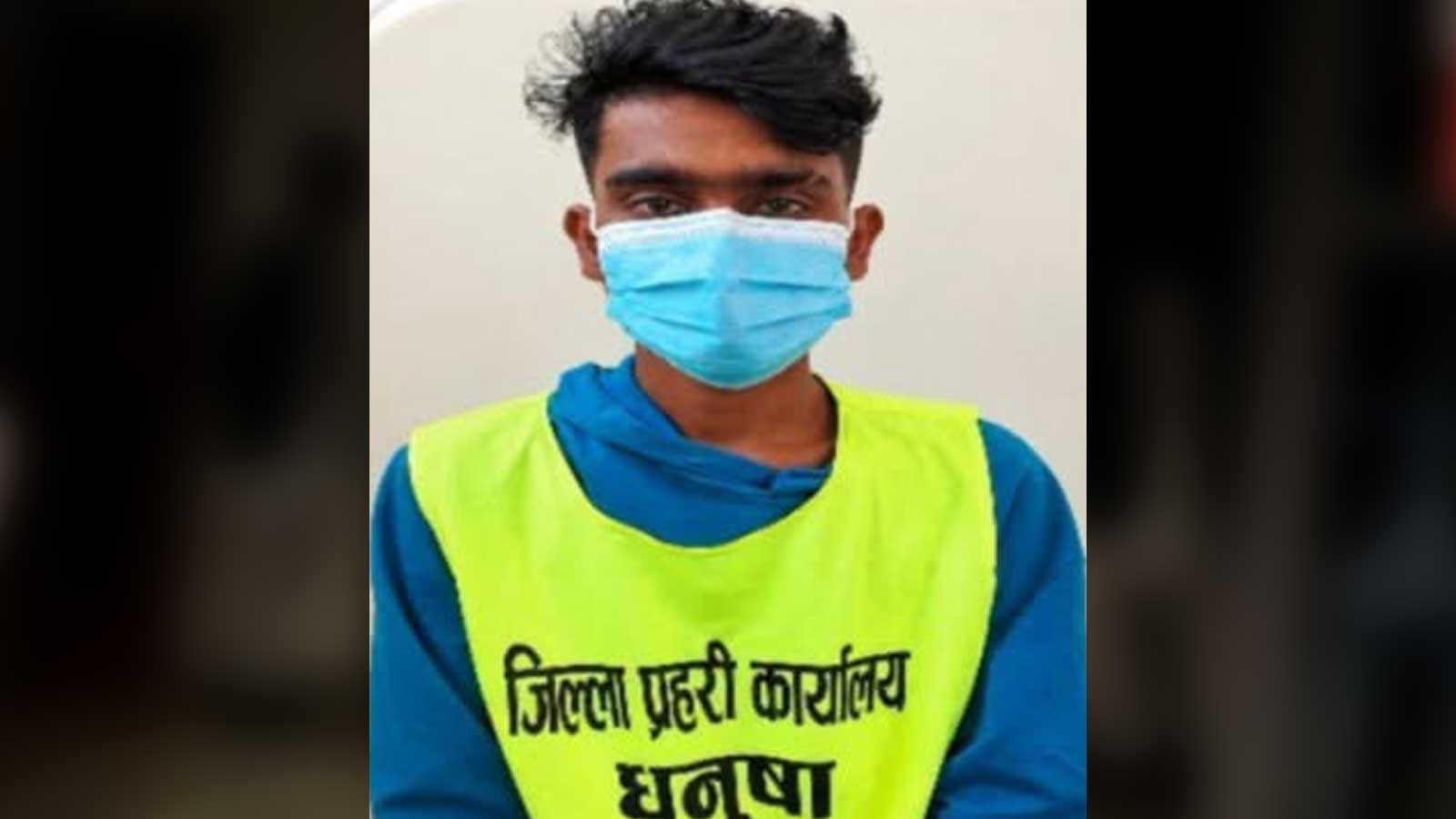 टिकटकमा आपत्तिजनक भिडियो पोस्ट गरेको आरोपमा २० वर्षीय युवक पक्राउ