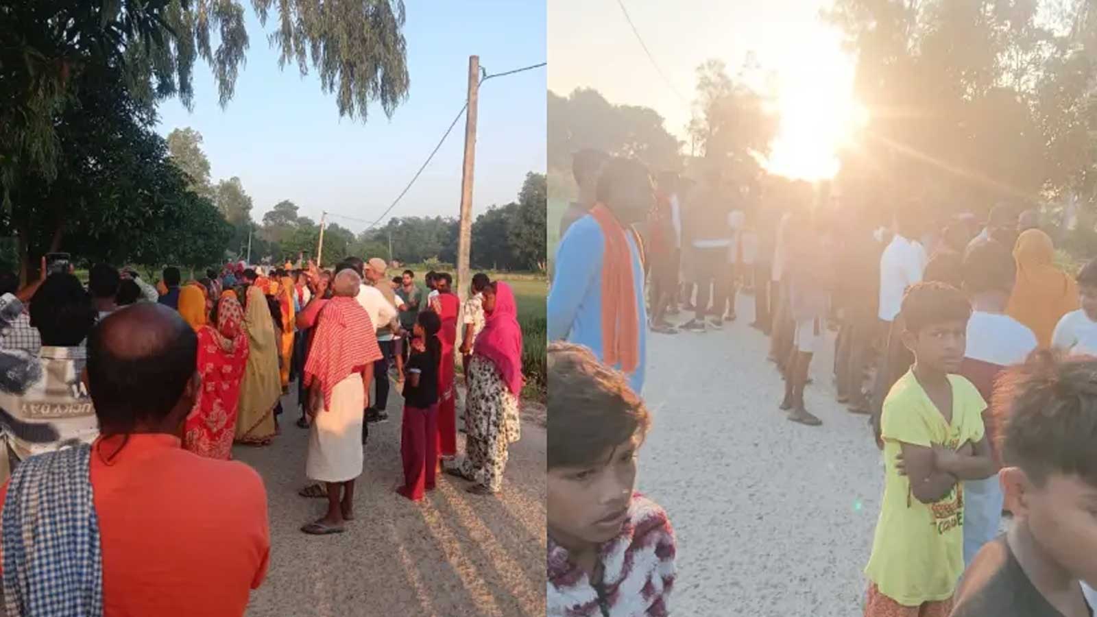 धनुषामा विभत्स घटनाः घाँटी रेटिएको अवस्थामा महिलाको शव, श्रीमान् पनि झुन्डिएको अवस्थामा मृत फेला