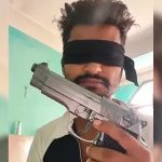 फेसबुकमा हतियार प्रदर्शन गर्ने उमर फारूक पक्राउ, हतियारको वैधानिकतामाथि अनुसन्धान