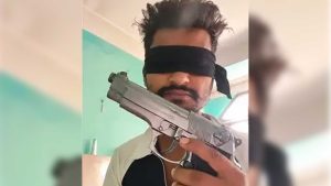फेसबुकमा हतियार प्रदर्शन गर्ने उमर फारूक पक्राउ, हतियारको वैधानिकतामाथि अनुसन्धान