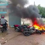 फेटामा स्वास्थ्य चौकी उद्घाटन कार्यक्रम स्थलमा प्रहरीले गोली चलायो, एक युवक घाइते