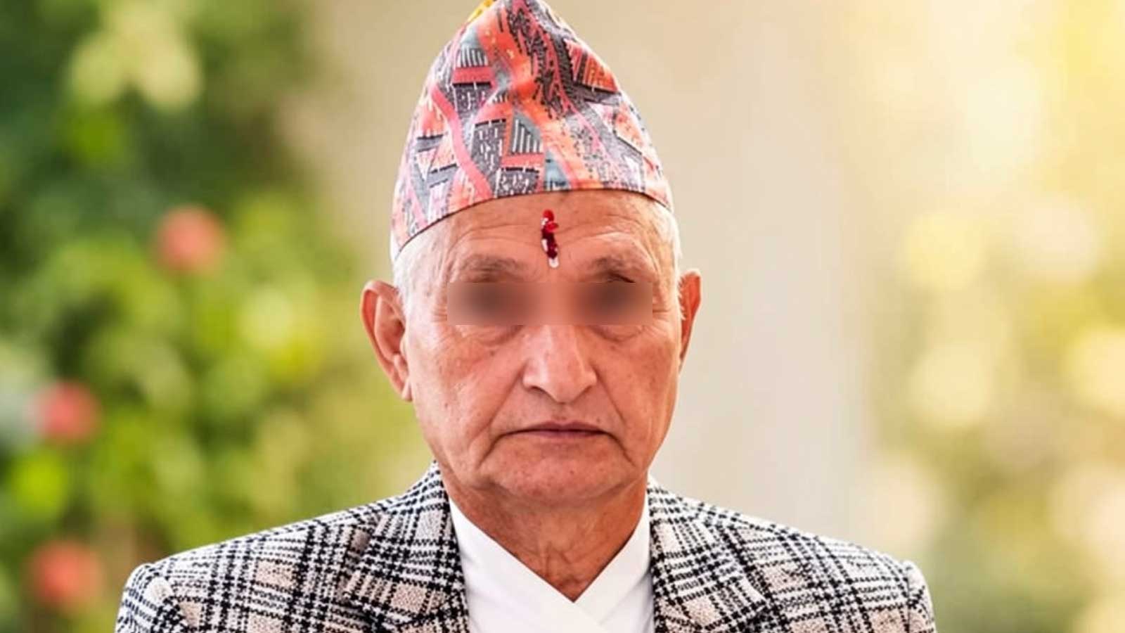 २५ लाखको बैंकिङ कसुरमा एमाले नेता पक्राउ, हिरासतमै छाती दुखेपछि अस्पताल भर्ना