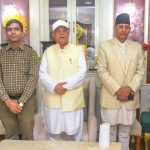 मधेशमा नयाँ सत्ता समीकरणको चर्चा, ओलीसँग छलफलको हल्लापछि उपेन्द्रको खण्डन—‘एमालेसँग सहकार्यको निर्णय छैन’