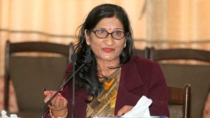 द्वन्द्वपीडितलाई न्याय दिन नसकेको आरोपको भारी, श्रीलंकाको राजदूत बन्ने तयारीमा मञ्चला झा