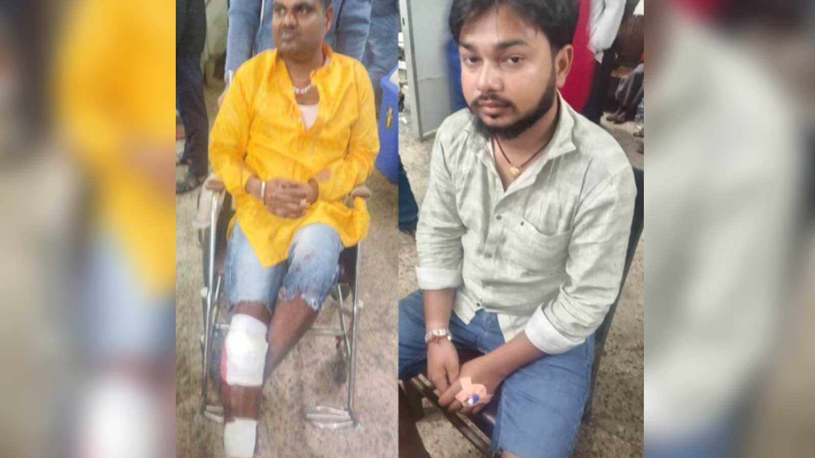 मोरङमा आठ राउन्ड गोली चलाएर तीन जना पक्राउ, आधा किलो ब्राउन सुगर र पेस्तोल बरामद