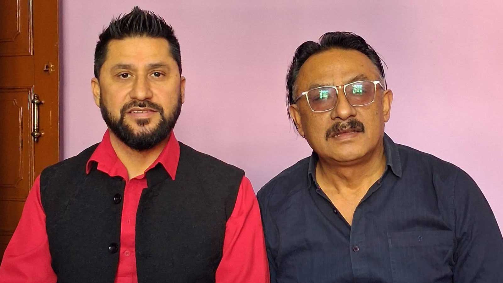 रवि लामिछानेलाई दाइ हरिशरणका पाँच सुझाव : प्रदेशबारे स्पष्ट बन, पोडवे बनाऊ, स्थानीय चुनाव गैरदलीय गर