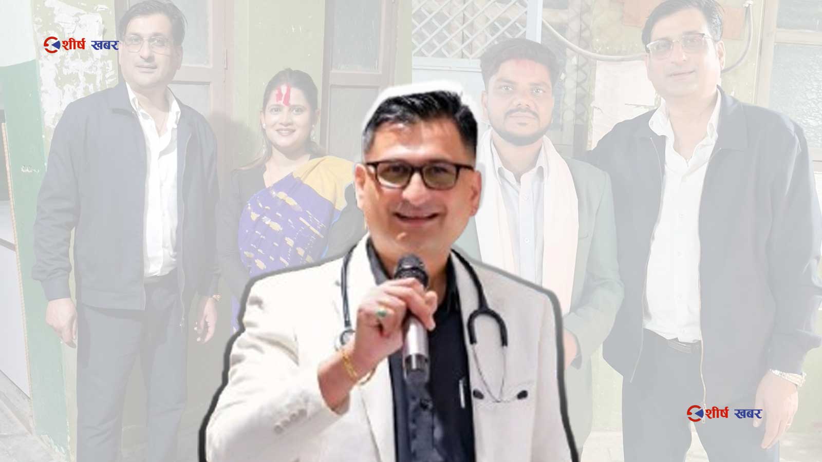 गजेन्द्र अस्पतालको ४२औँ मेसुमा तेस्रो पटक रणजित झाः सुधार्न आउँछन् कि घरपायक कार्यकाल बिताउन ?