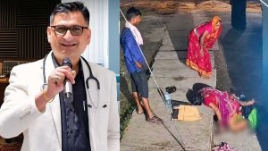 बबिता प्रकरणमा मिडियाविरुद्ध भ्रम फैलाउँदै रणजित झा, राज्यका प्रतिनिधिले बोलेको कुरा तथ्यसहित प्रस्तुत गर्नुपर्दैन?