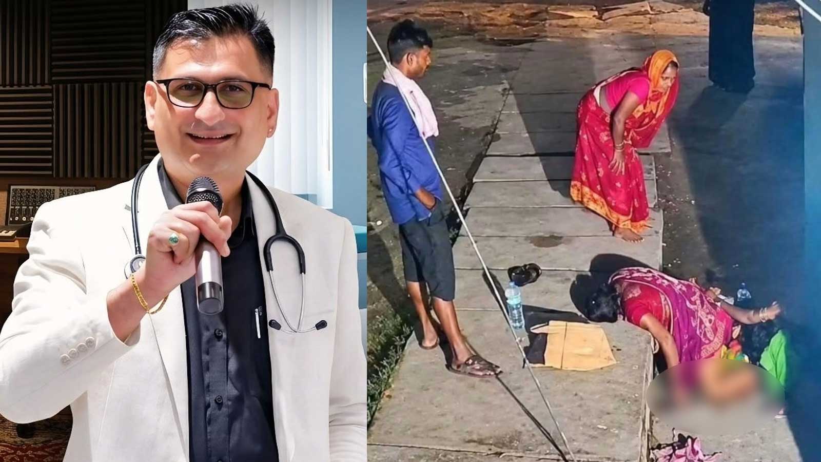 बबिता प्रकरणमा मिडियाविरुद्ध भ्रम फैलाउँदै रणजित झा, राज्यका प्रतिनिधिले बोलेको कुरा तथ्यसहित प्रस्तुत गर्नुपर्दैन?