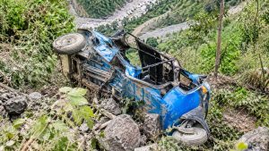 दशैंको बेला दुर्घटनामा परी एकै दिन ९ जना विते