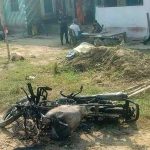 सिराहामा पुरानो रिसइवीले मध्यरातमा हिंसात्मक रूप लियो, एकै परिवारका पाँच घाइते, दुई मोटरसाइकल जलाइयो