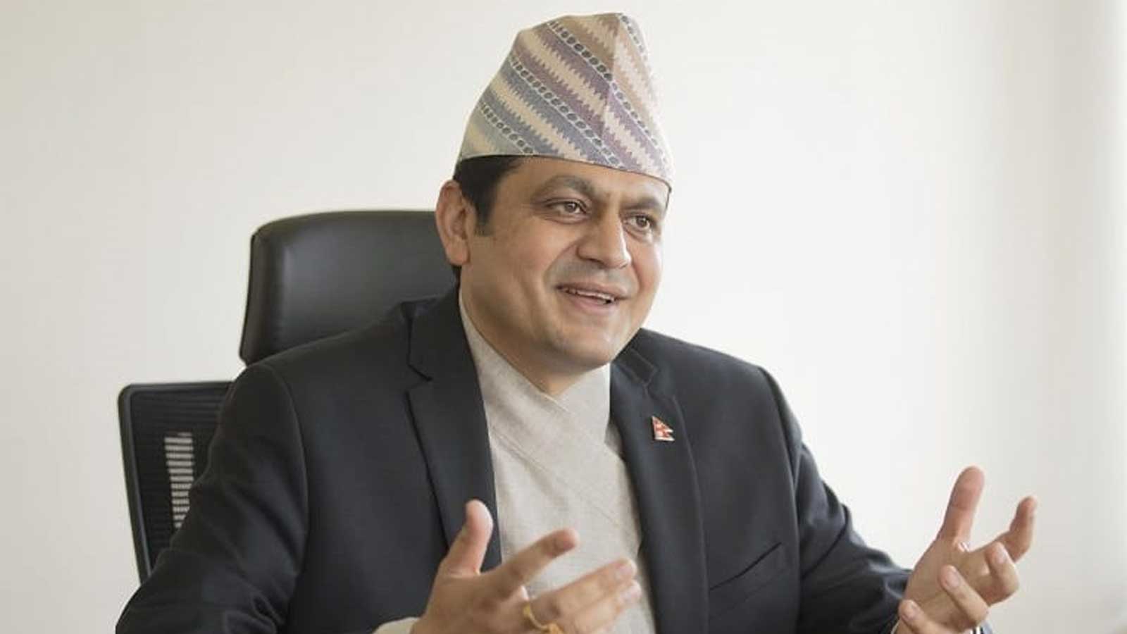 इनम सापकोटासँग कनेक्सन देखिएपछि लगानी बोर्डका पूर्वसीईओ सुशील भट्ट पक्राउ, कारोबारमाथि अनुसन्धान