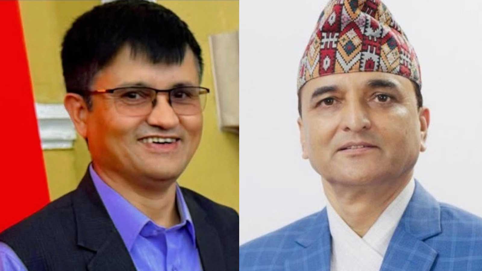 ओलीलाई फेसबुकबाट अनुरोध गरेका योगेश भट्टराईलाई सूर्य थापाको कटाक्षः ‘सार्वजनिक खपतको तरिका नअपनाउनुस्’